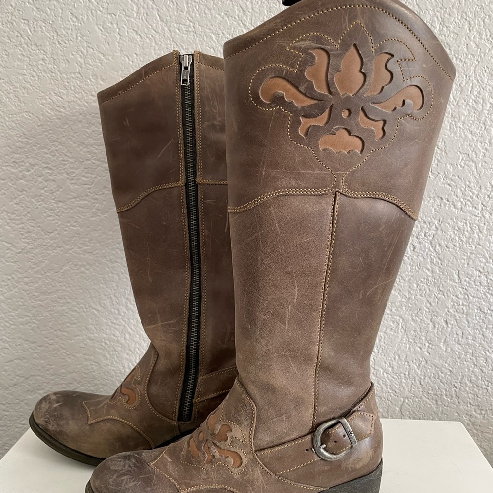 fashion boots